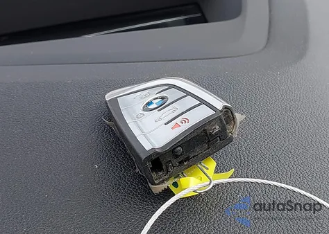 2019 BMW X5 xDrive40I из США, поврежденный, VIN 5UXCR6C54KLL04879